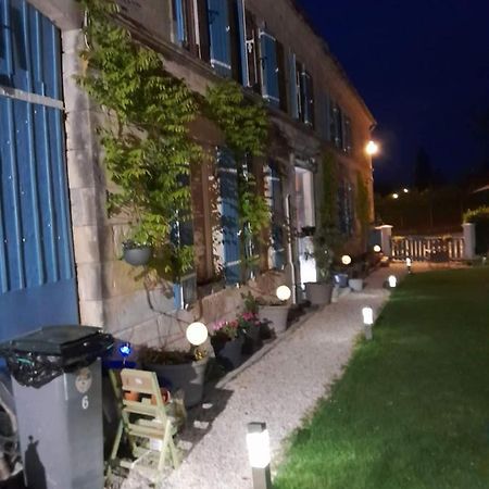 La Charentaise Des Lilas Saint-Léger Esterno foto
