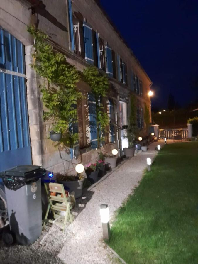 La Charentaise Des Lilas Saint-Léger Esterno foto